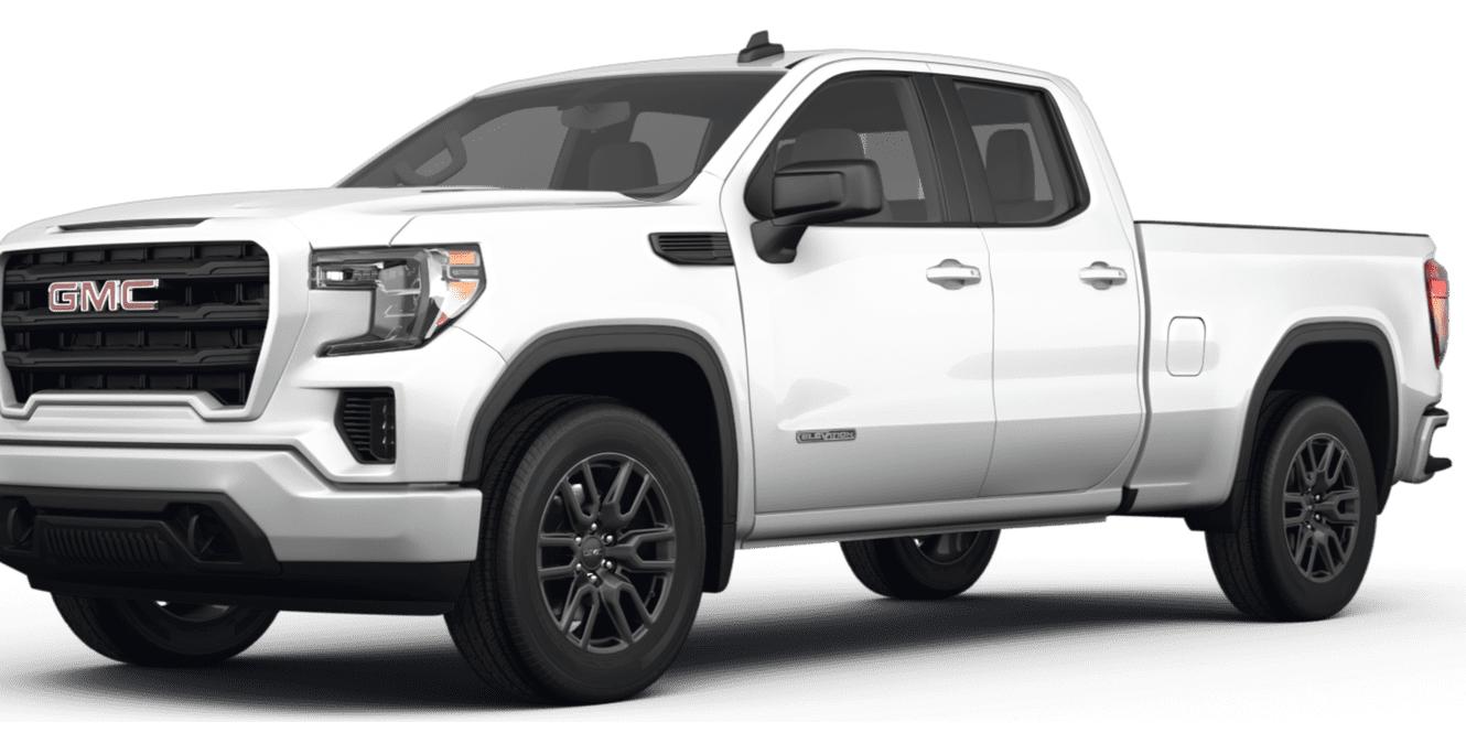 GMC SIERRA LIMITED 2022 1GTR9CEK9NZ223519 image